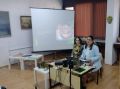 Читалищна библиотека с доклад на международна конференция - НЧ 15 септември 1903-1909г. - Разлог