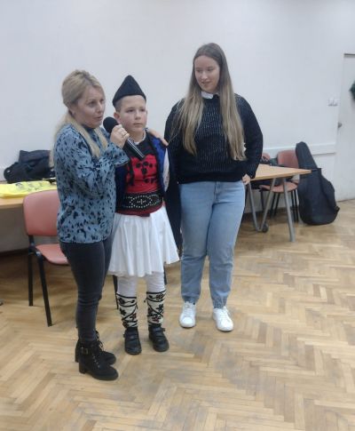 ПРОДУКЦИЯ НА ШКОЛИТЕ КЪМ ЧИТАЛИЩЕТО 3