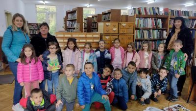 Библиотека за възрастни 3
