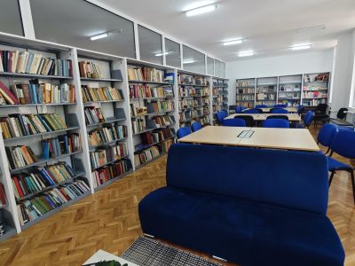 Библиотека за възрастни 7