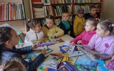 Библиотека за деца 3
