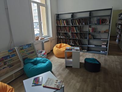 Библиотека за деца 8
