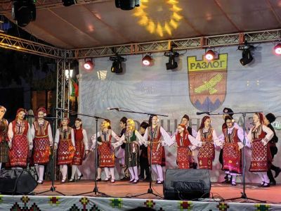 ДЮТС "Разложенче" 11
