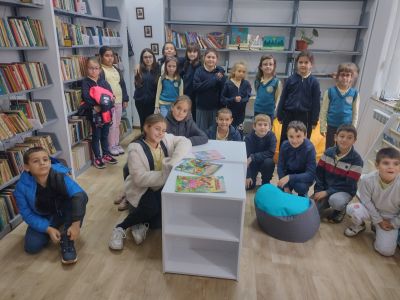 Седмица на четенето 2