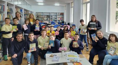 Седмица на четенето 5