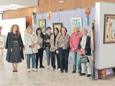 "Още една четка в българската култура"! 6