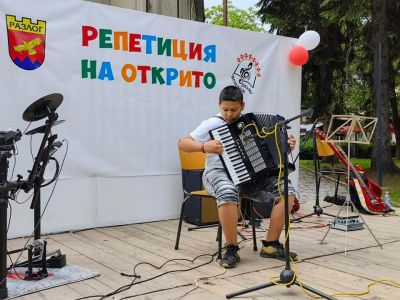 Курс по акордеон 2