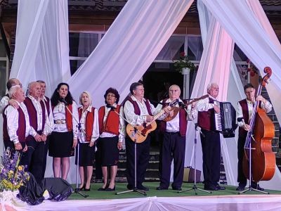 Смесена група за градски фолклор "Гердан" 5
