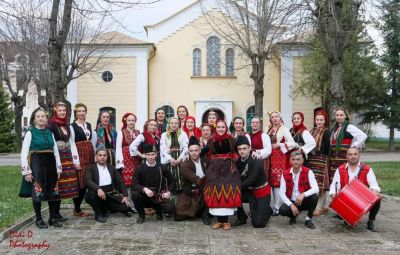 Танцов клуб "Лудовица" 2