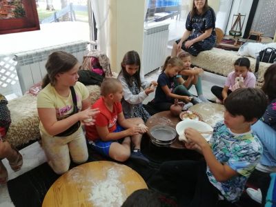 Етнографски кът 12