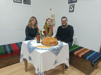 Етнографски кът 2