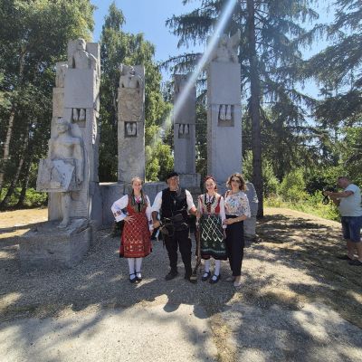121 години от Илинденско- Преобръженската- Кръстовденска епопея - НЧ 15 септември 1903-1909г. - Разлог
