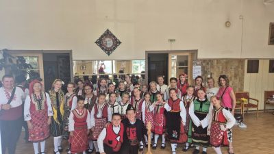  Велинградски празници - НЧ 15 септември 1903-1909г. - Разлог