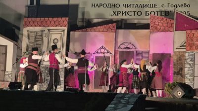 Участие на ТК „Лудовица“ и ФГ „Пирински глас“ - НЧ 15 септември 1903-1909г. - Разлог