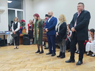 БИТ И ТРАДИЦИИ НА РАЗЛОГ В МИНАЛОТО - НЧ 15 септември 1903-1909г. - Разлог