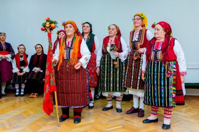 БИТ И ТРАДИЦИИ НА РАЗЛОГ В МИНАЛОТО - НЧ 15 септември 1903-1909г. - Разлог